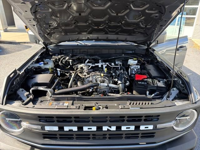 Certified 2025 Ford Bronco Big Bend image 26