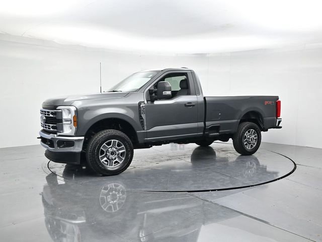 Certified 2025 Ford F350 XLT w/ FX4 Off-Road Package AWD/4WD image 5