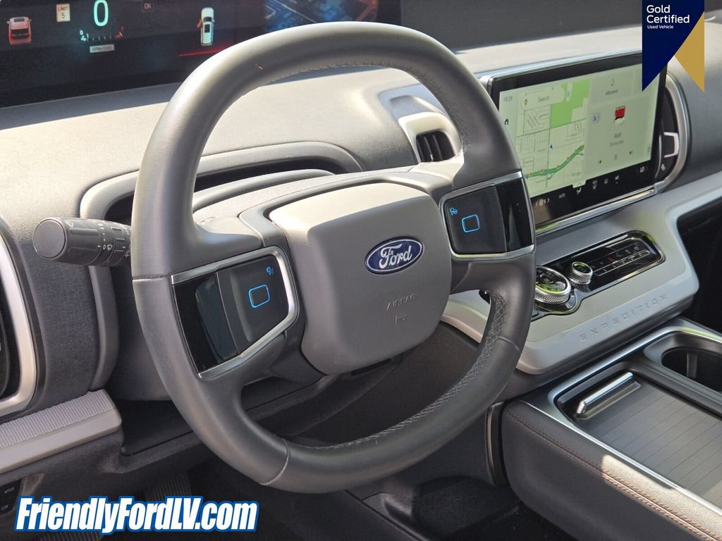 Certified 2025 Ford Expedition Active RWD image 21