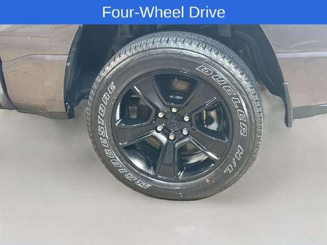 Used 2023 RAM 1500 Big Horn AWD/4WD image 5