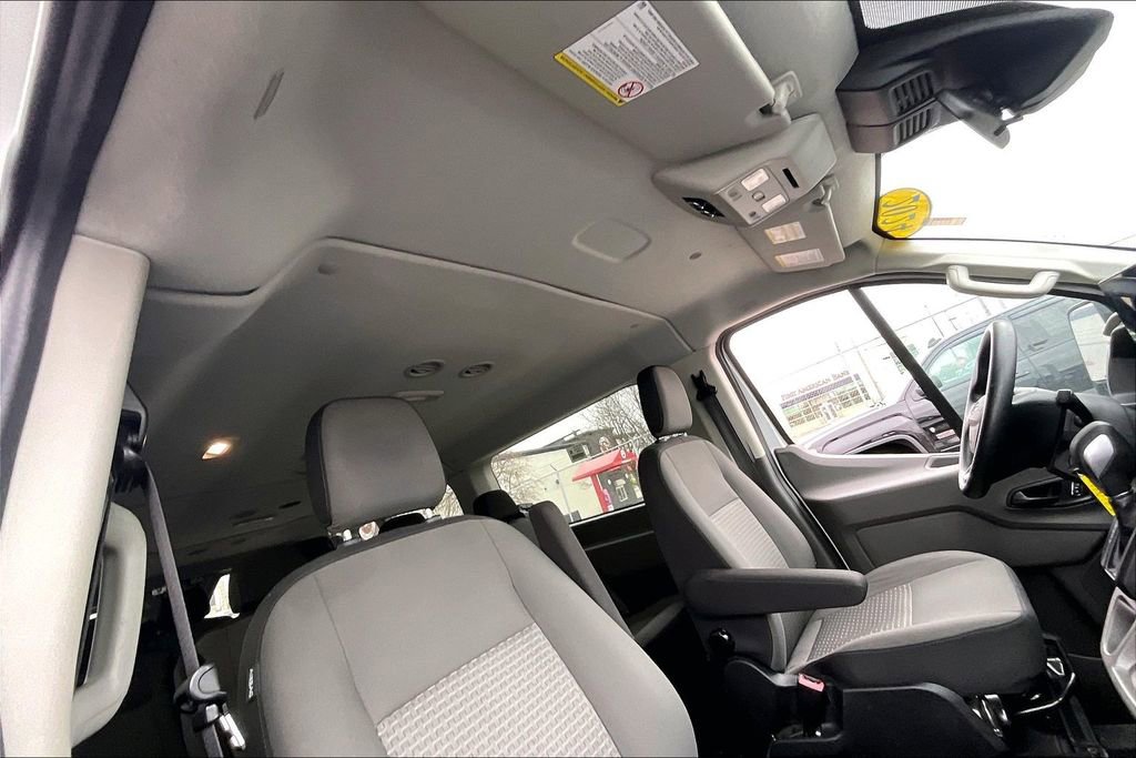 Certified 2024 Ford Transit 350 XLT image 20