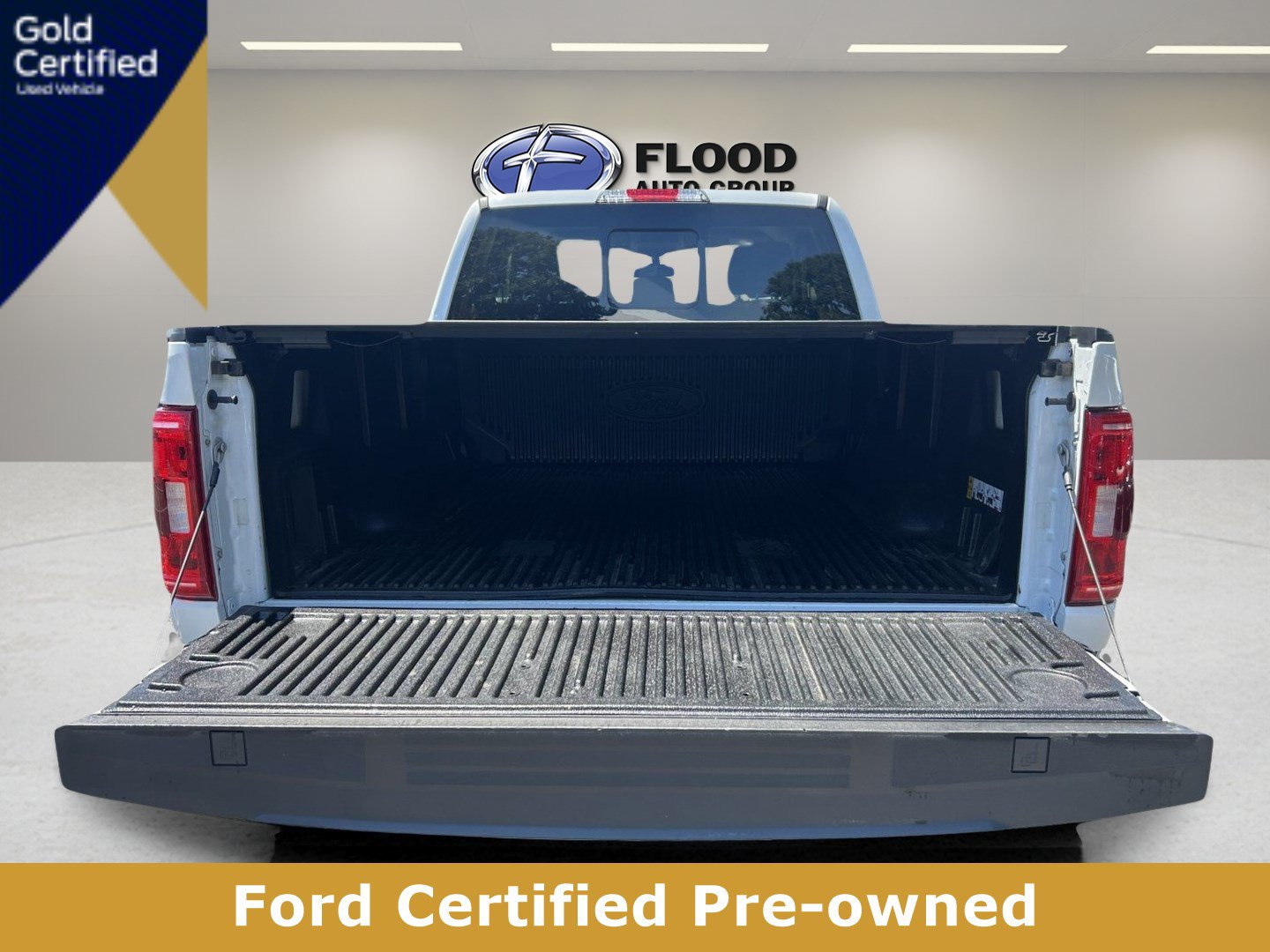 Certified 2023 Ford F150 XLT w/ Equipment Group 302A High AWD/4WD image 7