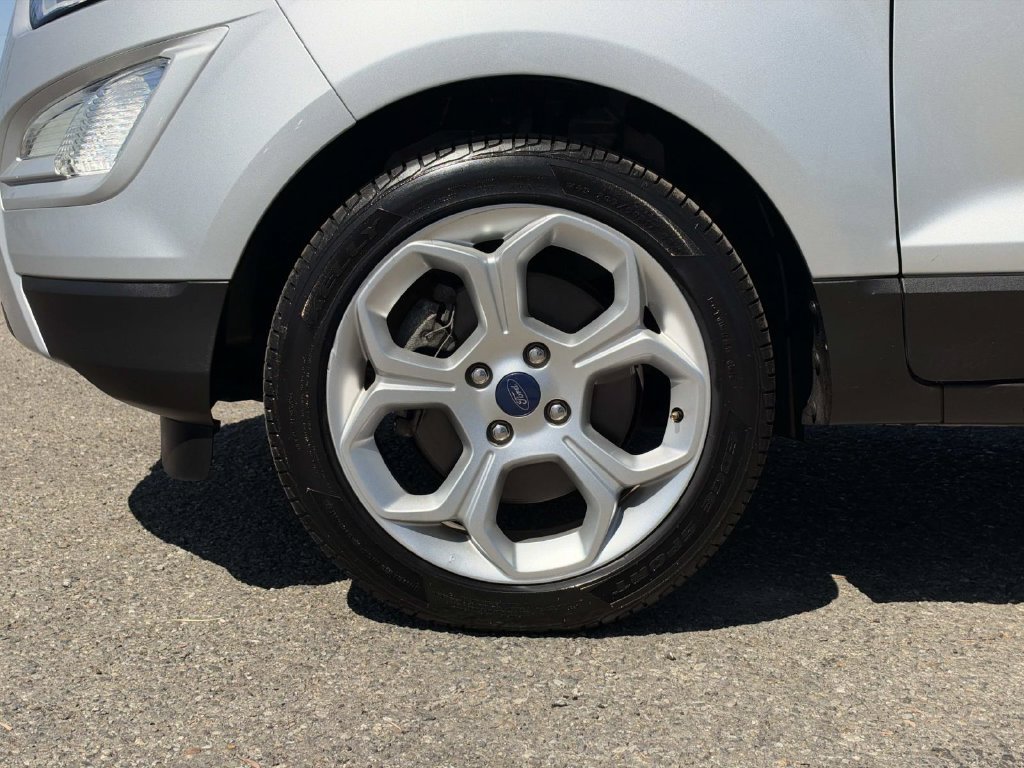 Certified 2021 Ford EcoSport SE w/ SE Appearance Package FWD image 28