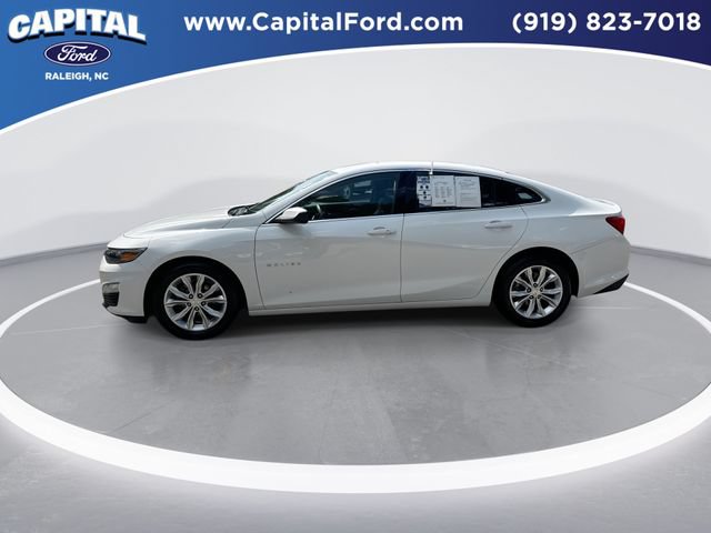 Used 2023 Chevrolet Malibu LT FWD image 5