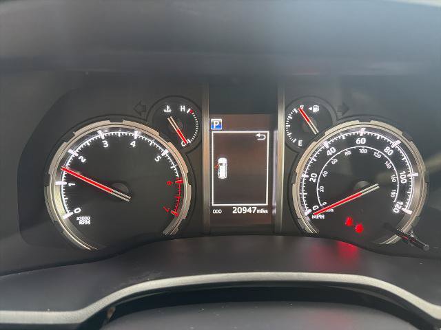 Used 2023 Toyota 4Runner TRD Off-Road Premium w/ Off Road Premium Plus Package AWD/4WD image 26