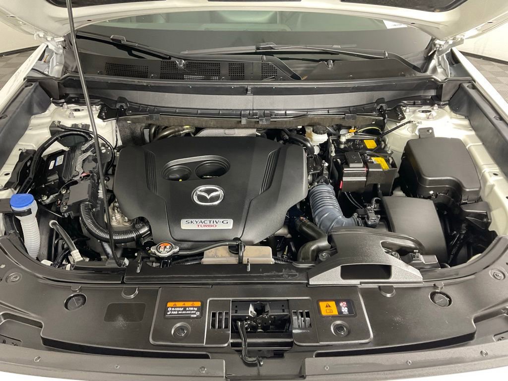Used 2023 MAZDA CX-9 Touring image 9