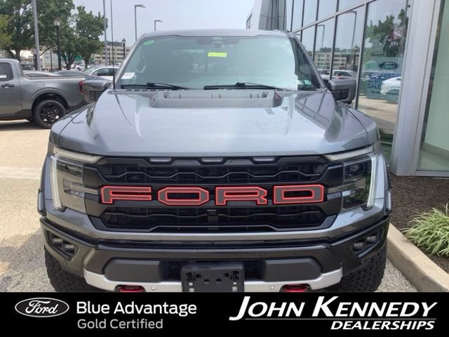 Certified 2024 Ford F150 Raptor AWD/4WD image 10