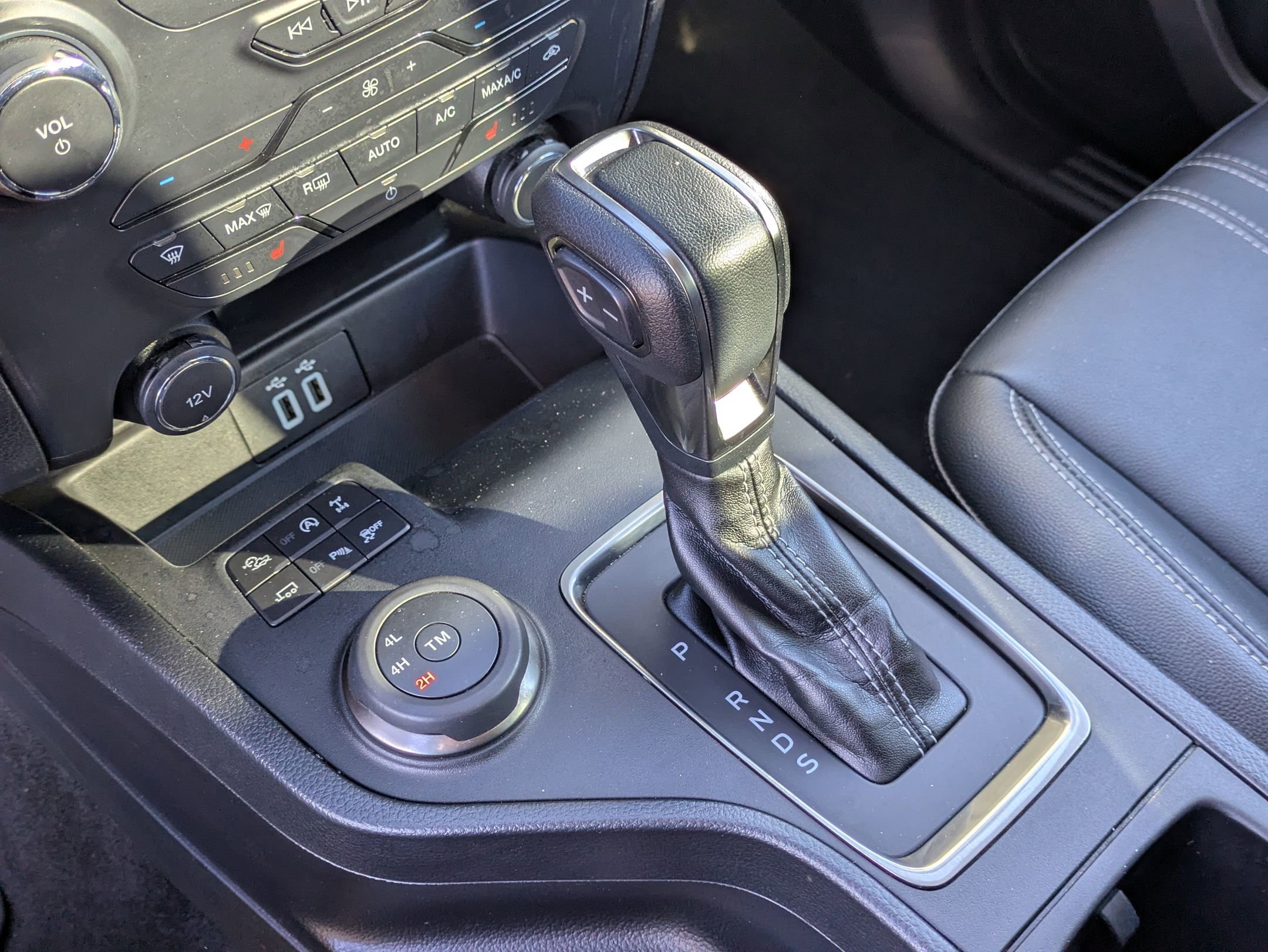 Certified 2020 Ford Ranger Lariat w/ Equipment Group 501A Mid image 28