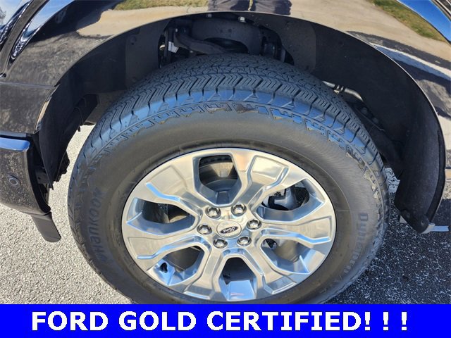 Certified 2023 Ford F150 Platinum w/ Equipment Group 701A High image 18