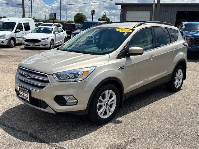 Certified 2018 Ford Escape SEL w/ Ford Safe & Smart Package FWD image 2