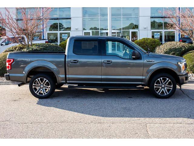 Certified 2019 Ford F150 XLT w/ Equipment Group 302A Luxury