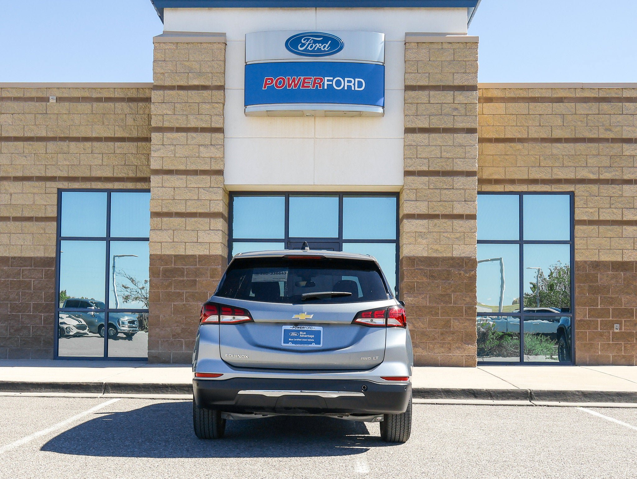 Used 2024 Chevrolet Equinox LT AWD/4WD image 7