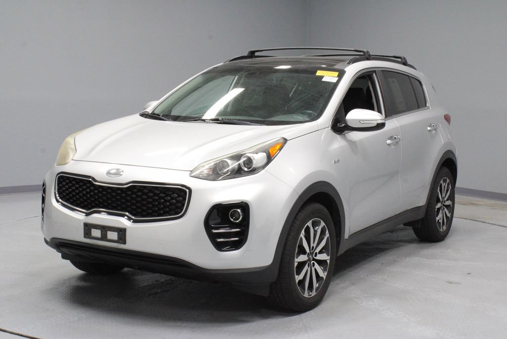 Used 2018 Kia Sportage EX w/ EX Premium Package AWD/4WD image 6