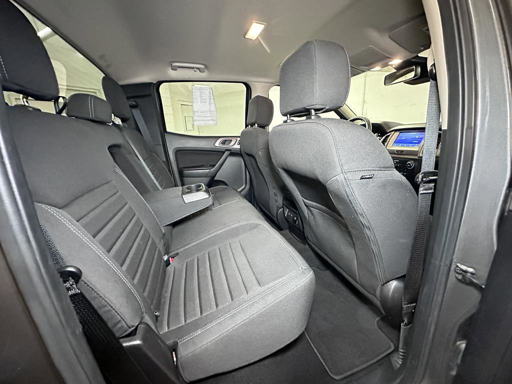 Certified 2023 Ford Ranger XLT w/ Equipment Group 301A Mid image 27