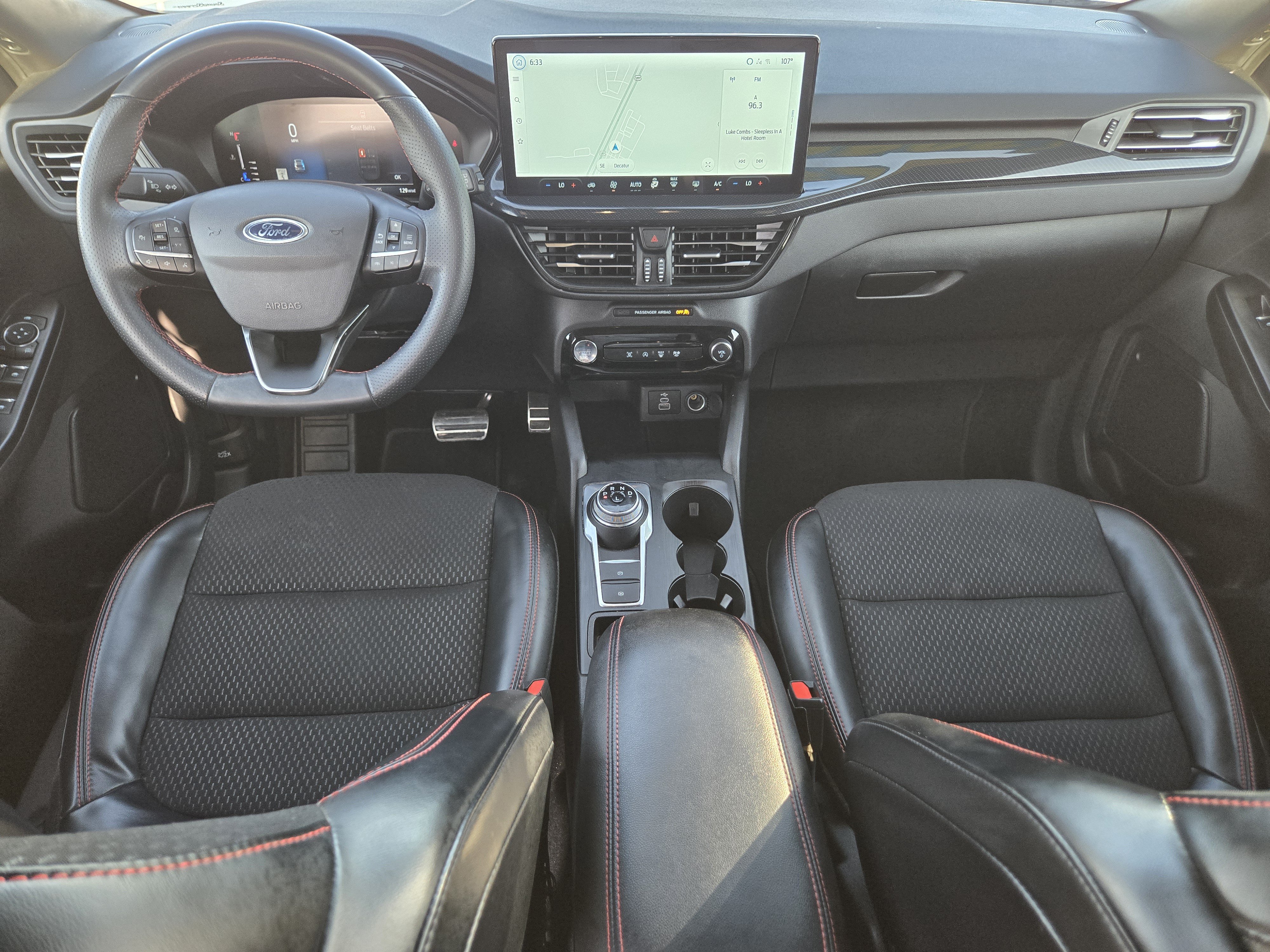 Certified 2024 Ford Escape ST-Line w/ Tech Pack #1 FWD image 24