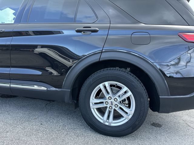 Certified 2022 Ford Explorer XLT RWD image 10