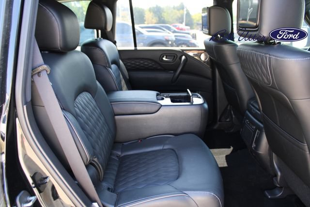 Used 2023 INFINITI QX80 Sensory w/ Cargo Package AWD/4WD image 13