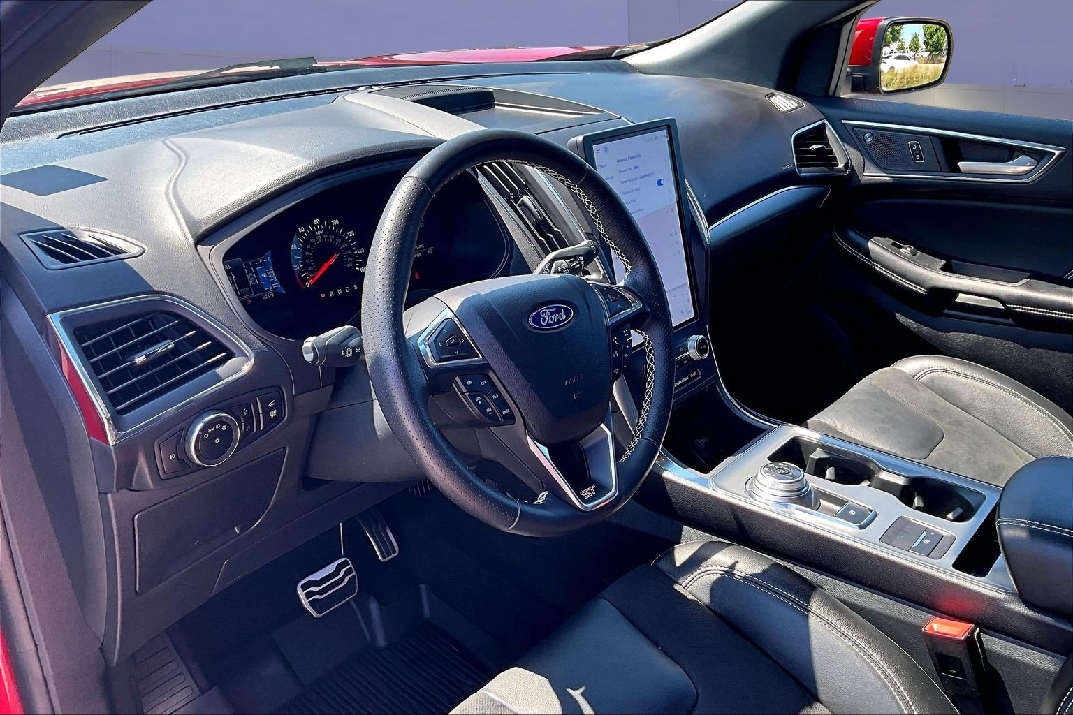 Certified 2023 Ford Edge ST AWD/4WD image 17