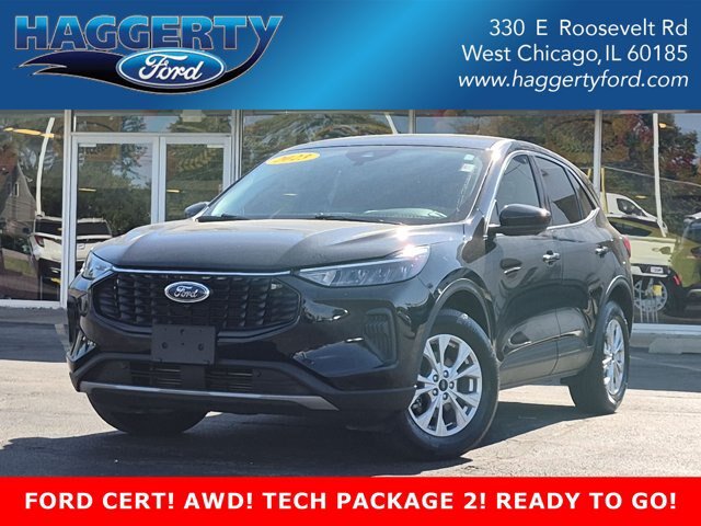 Certified 2023 Ford Escape Active w/ Tech Pack #2 AWD/4WD image 1