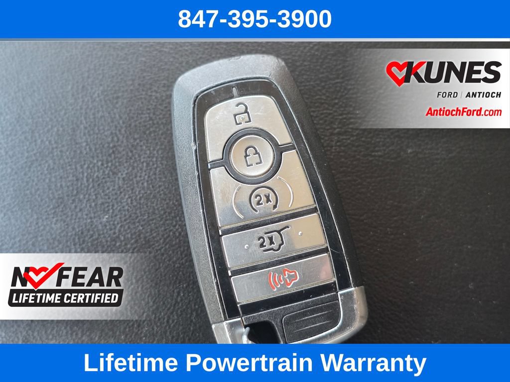 Certified 2024 Ford Explorer XLT w/ Equipment Group 202A AWD/4WD image 58