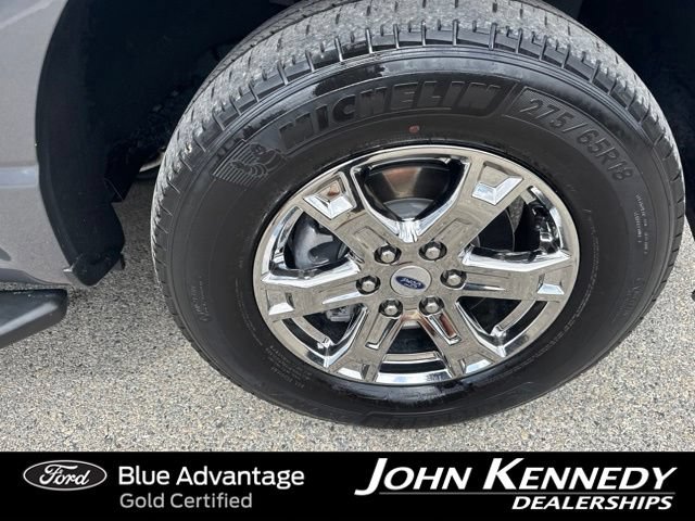 Certified 2023 Ford F150 XLT w/ Equipment Group 302A High AWD/4WD image 24