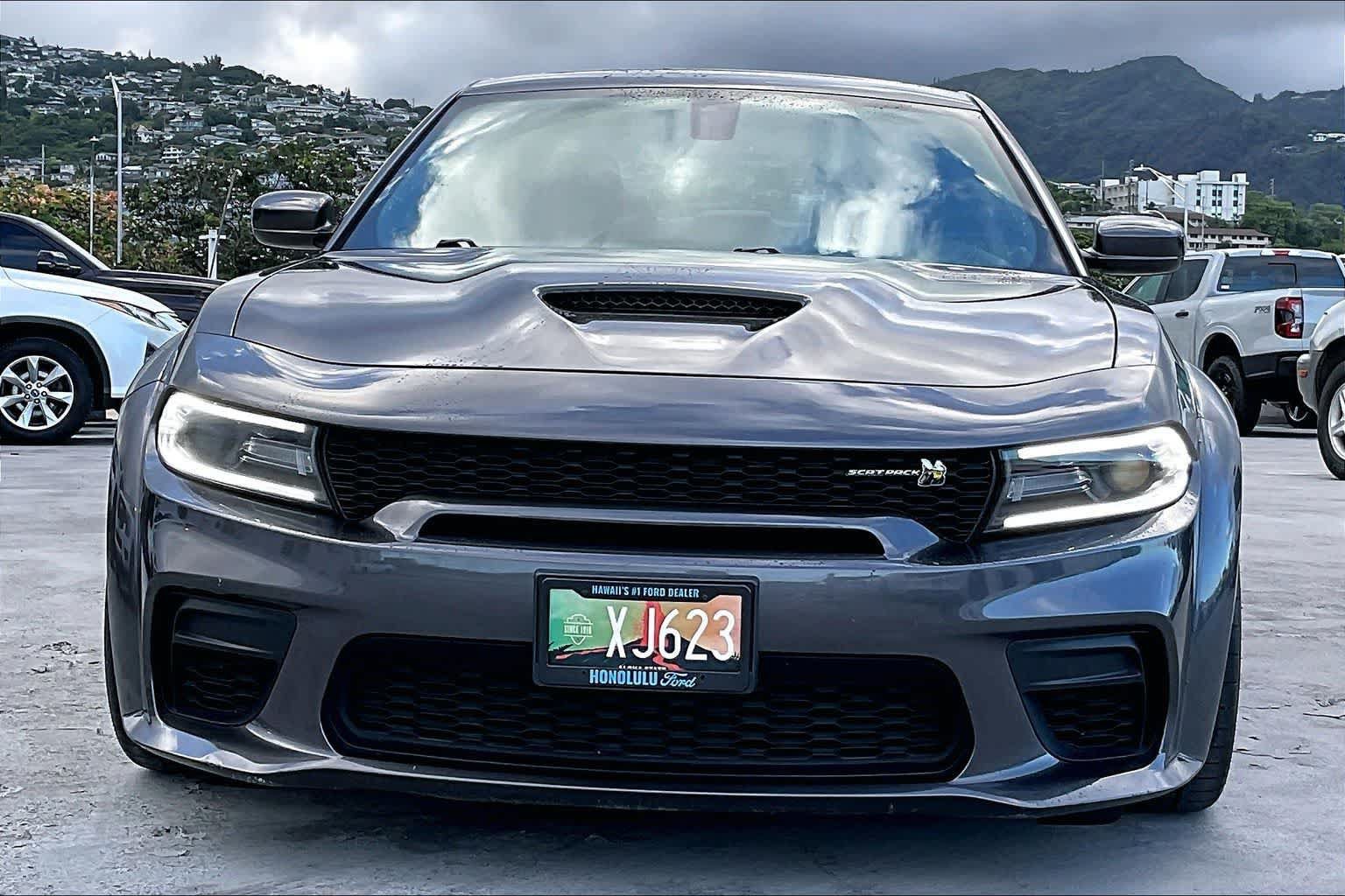 Used 2021 Dodge Charger Scat Pack RWD image 6