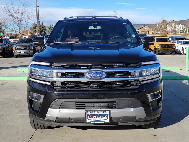 Certified 2024 Ford Expedition Max Limited image 5