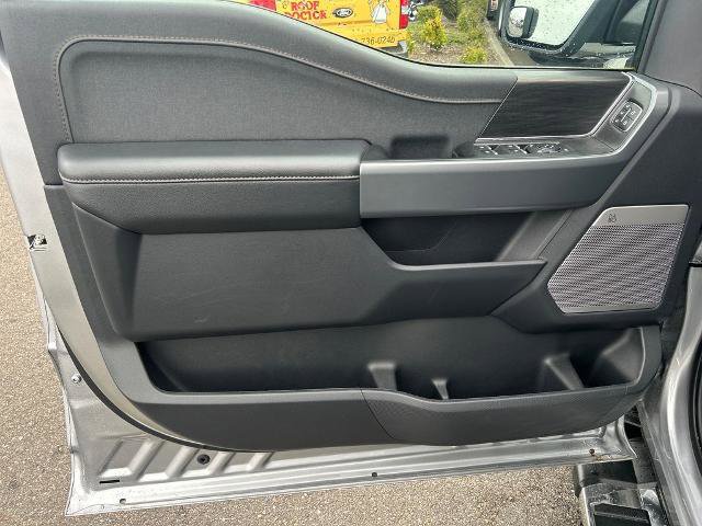 Certified 2024 Ford F150 Lariat w/ Tow/Haul Package AWD/4WD image 17