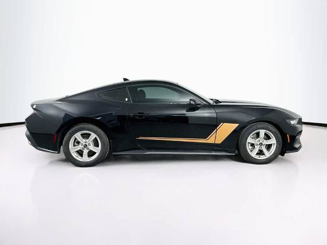 Certified 2024 Ford Mustang Coupe RWD image 24