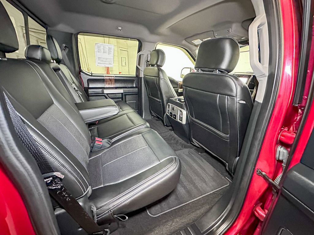 Certified 2020 Ford F150 Lariat image 29