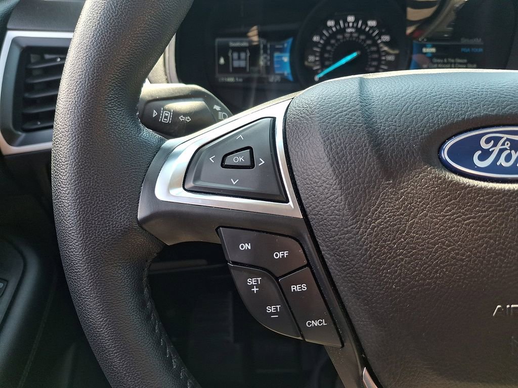 Certified 2023 Ford Edge SEL w/ Convenience Package AWD/4WD image 21