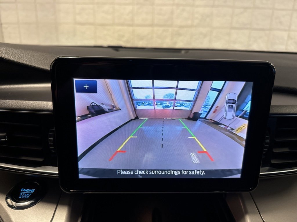 Certified 2023 Ford Explorer XLT w/ Equipment Group 202A image 25