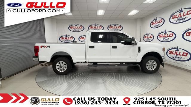 Certified 2022 Ford F350 XLT w/ XLT Value Package AWD/4WD image 9