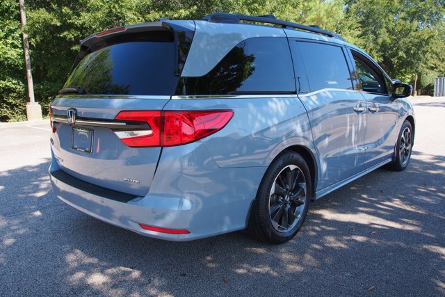 Used 2024 Honda Odyssey Elite image 7