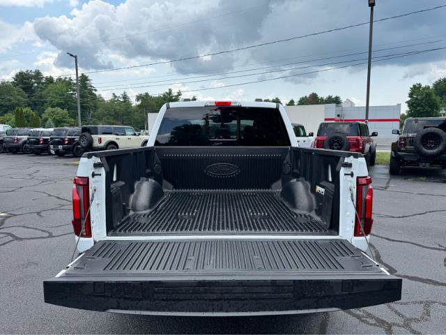 Certified 2024 Ford F150 Lariat w/ Equipment Group 502A High AWD/4WD image 5