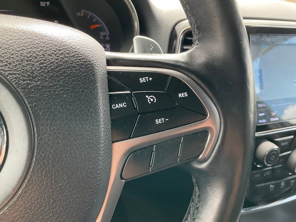 Used 2020 Jeep Grand Cherokee Limited X image 10