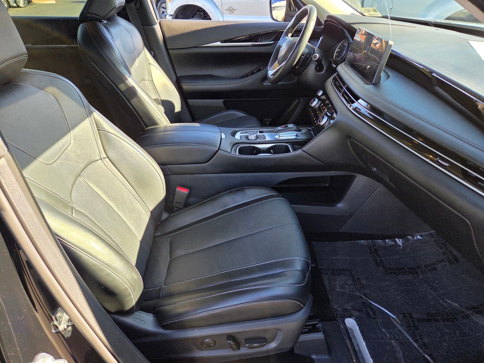 Used 2025 INFINITI QX60 Pure FWD image 17