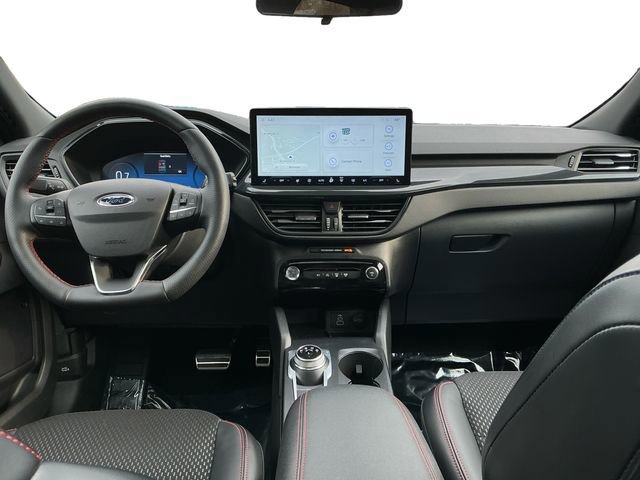 Certified 2024 Ford Escape ST-Line Select w/ Tech Pack #2 image 12