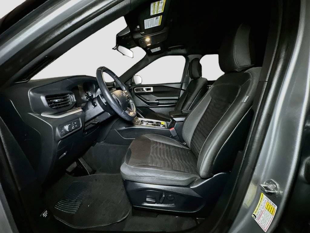 Certified 2020 Ford Explorer XLT AWD/4WD image 20