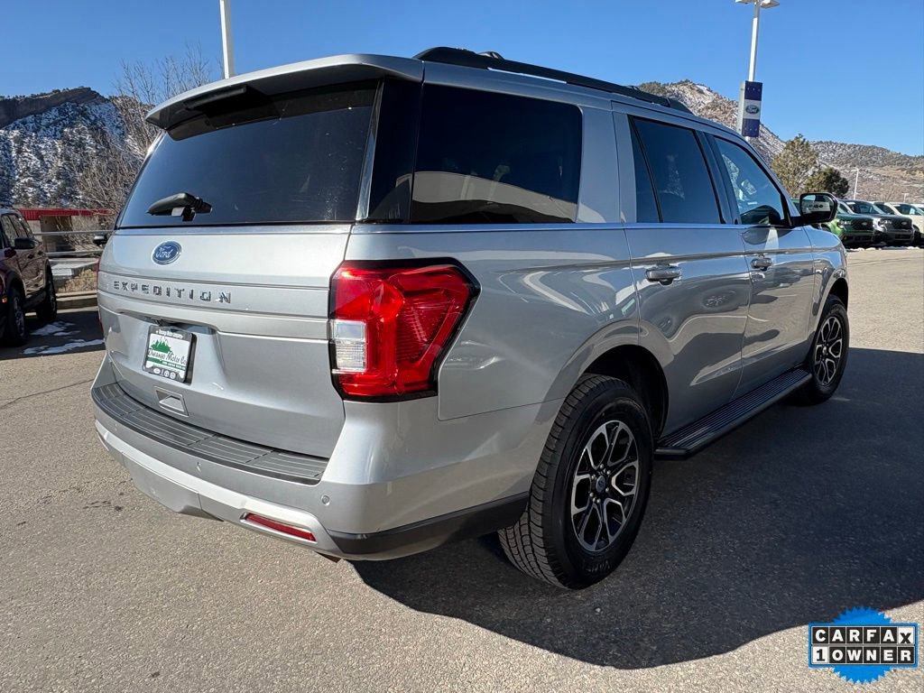 Certified 2024 Ford Expedition XLT image 5