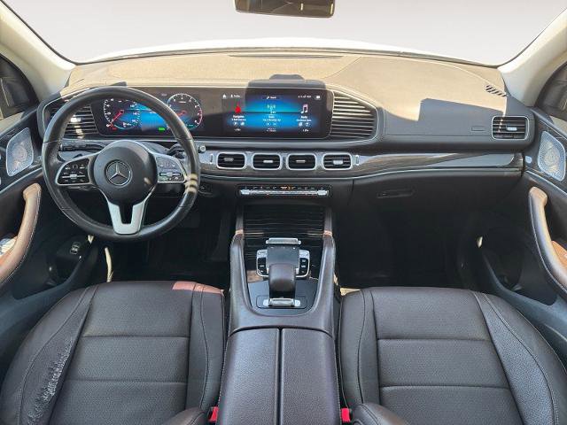 Used 2020 Mercedes-Benz GLS 450 4MATIC image 10