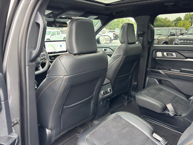 Certified 2026 Ford Explorer Tremor w/ Tremor Ultimate Package AWD/4WD image 27