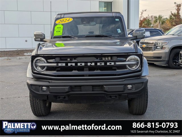 Certified 2024 Ford Bronco Outer Banks image 9