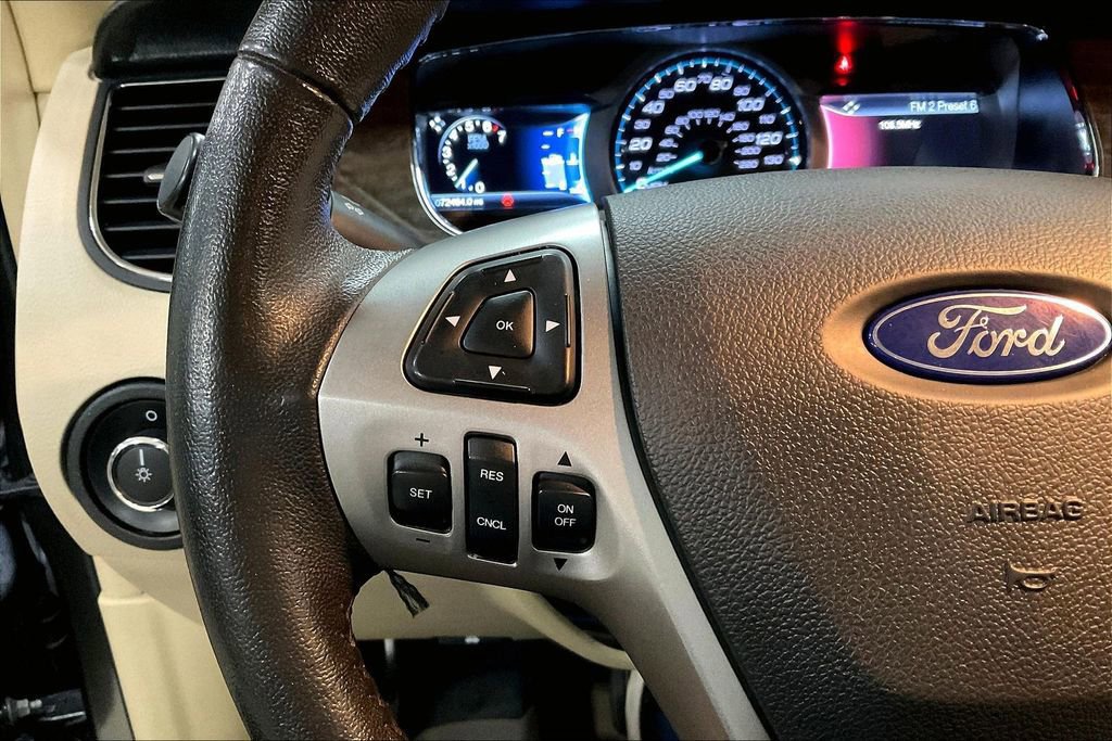 Certified 2017 Ford Taurus Limited image 17