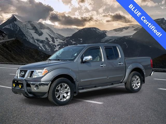 Used 2019 Nissan Frontier SL