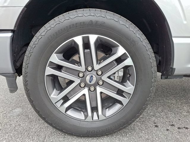 Certified 2023 Ford F150 XL w/ STX Appearance Package AWD/4WD image 8