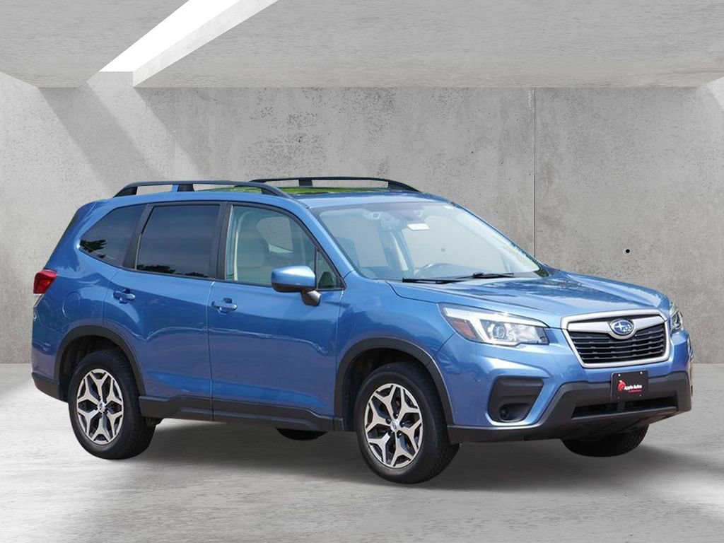 Used 2020 Subaru Forester Premium w/ Popular Package #1
