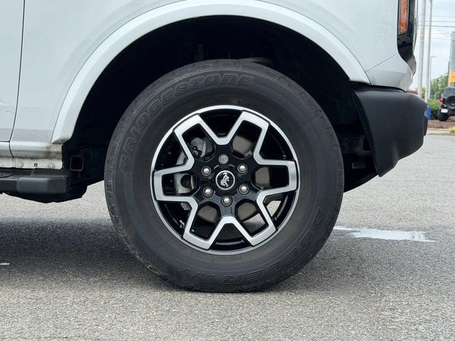 Certified 2022 Ford Bronco Outer Banks AWD/4WD image 29