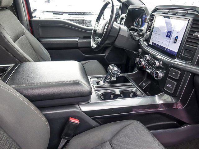 Certified 2022 Ford F150 XLT w/ Equipment Group 302A High image 30