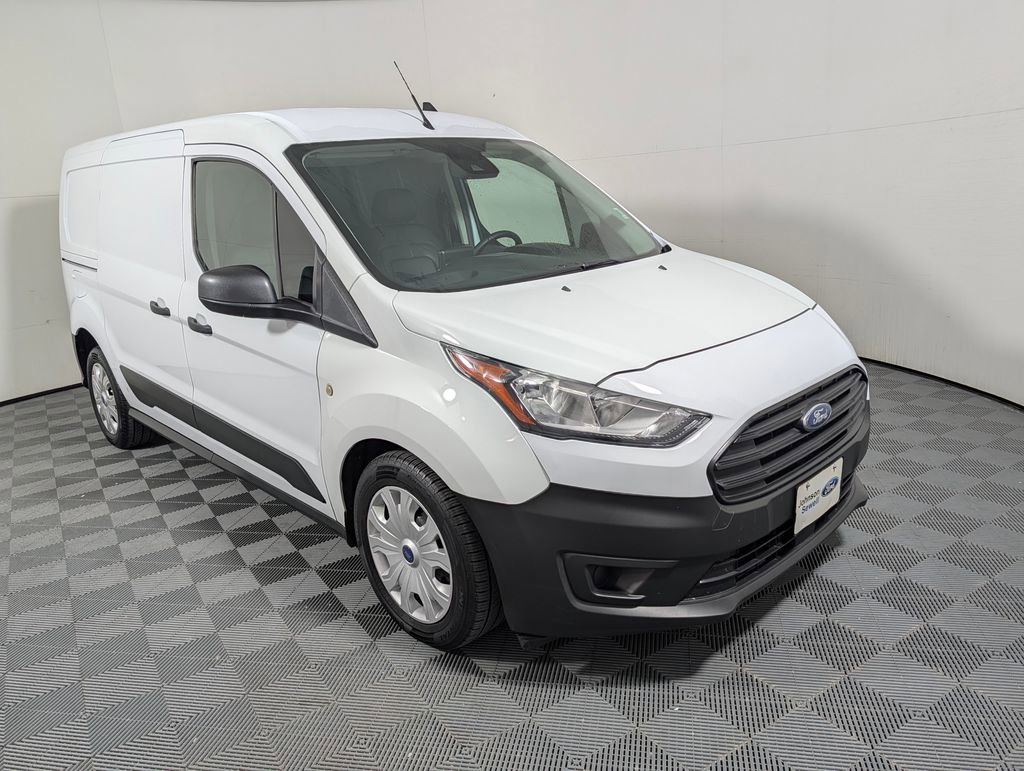 Certified 2022 Ford Transit Connect XL FWD image 1